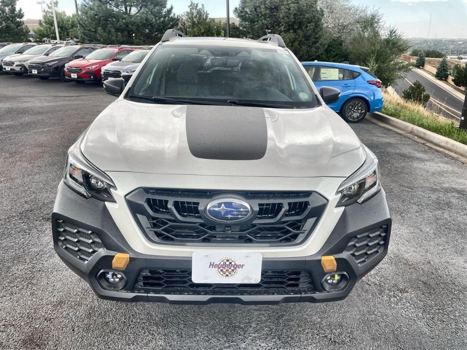 new 2025 Subaru Outback car, priced at $41,328