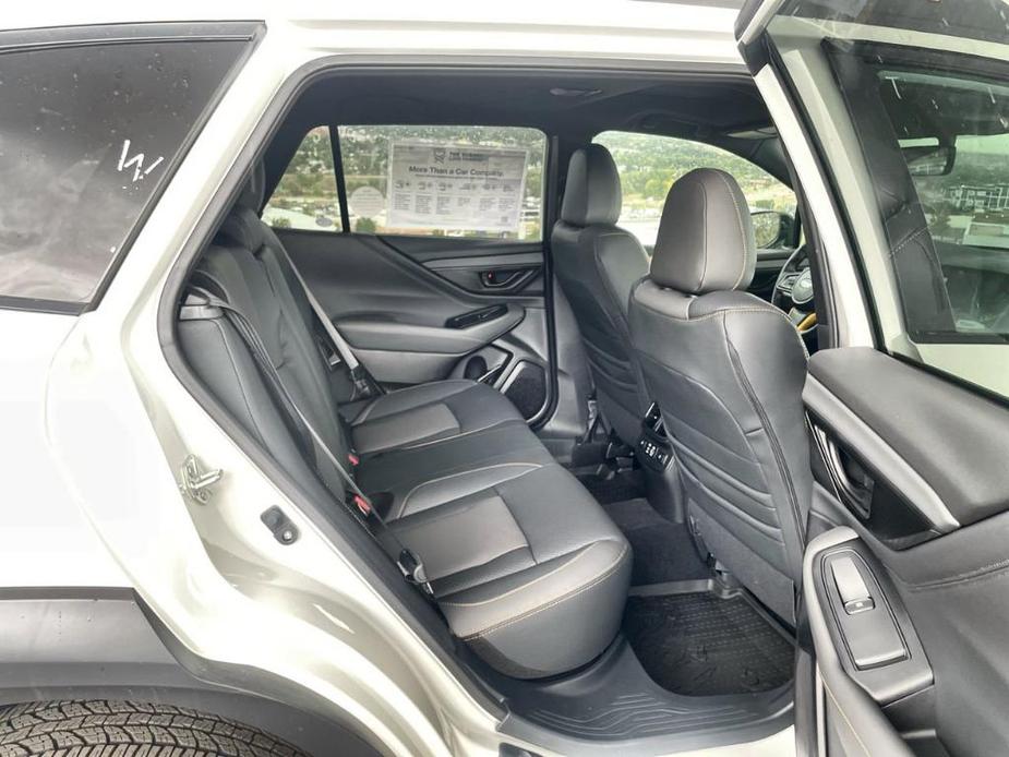 new 2025 Subaru Outback car, priced at $41,328