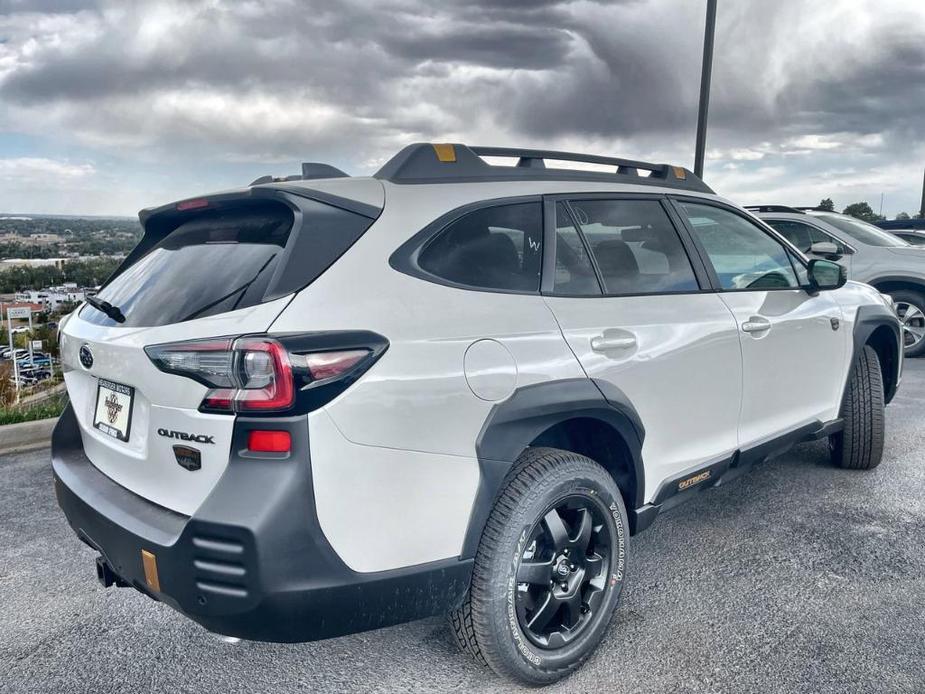 new 2025 Subaru Outback car, priced at $41,328