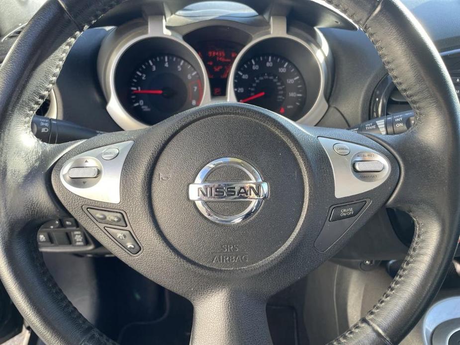 used 2015 Nissan Juke car, priced at $10,888