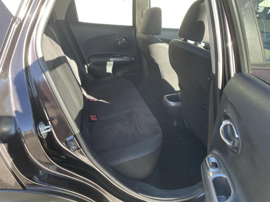 used 2015 Nissan Juke car, priced at $10,888