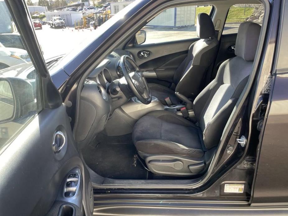 used 2015 Nissan Juke car, priced at $10,888