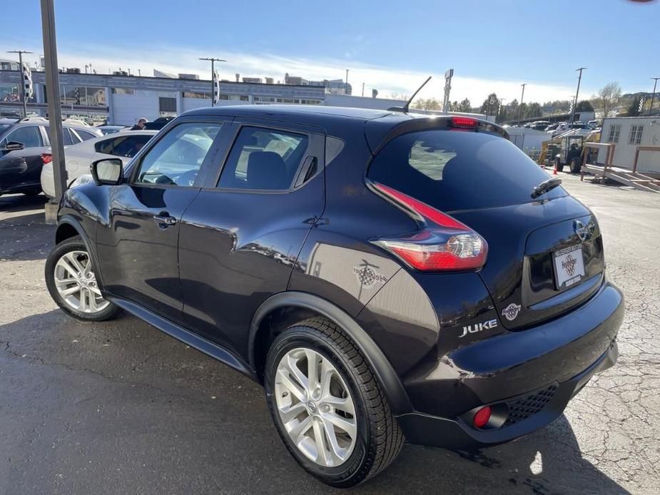 used 2015 Nissan Juke car, priced at $10,888