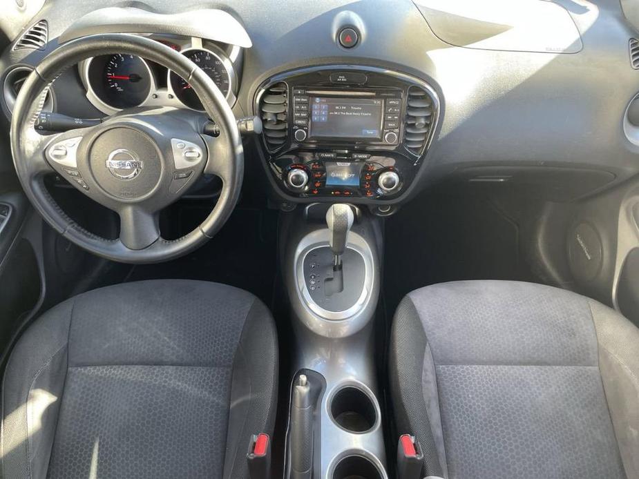 used 2015 Nissan Juke car, priced at $10,888