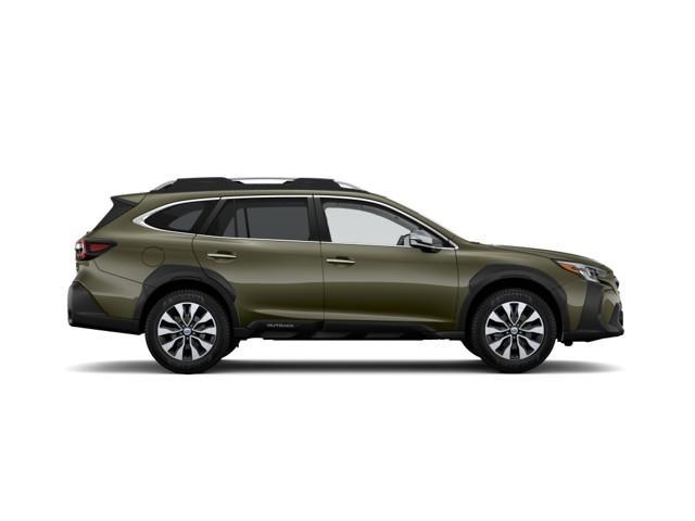 new 2025 Subaru Outback car, priced at $43,071