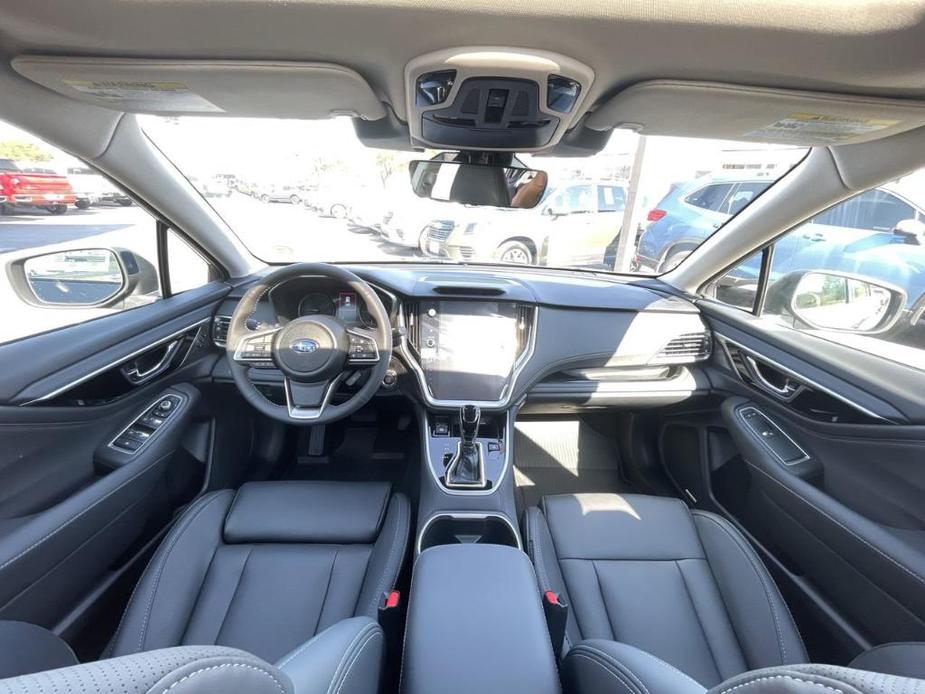 new 2025 Subaru Legacy car, priced at $40,400