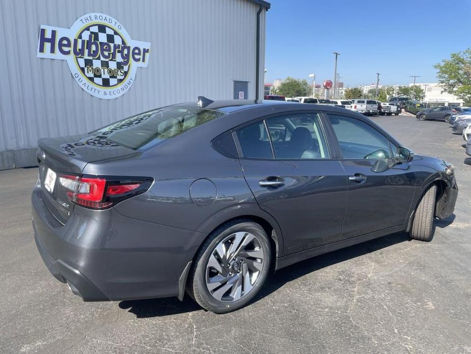 new 2025 Subaru Legacy car, priced at $40,400