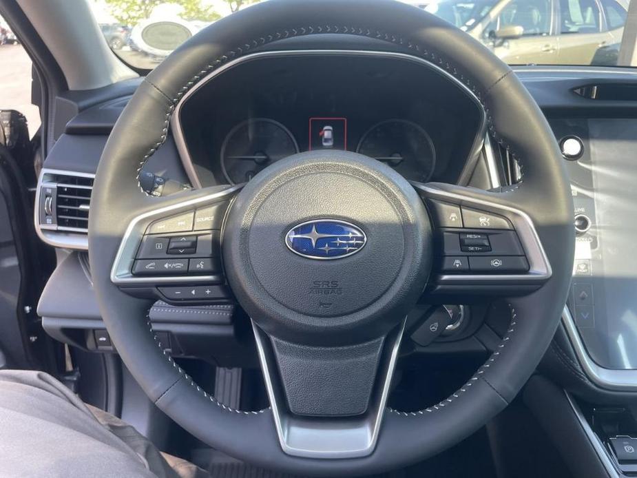 new 2025 Subaru Legacy car, priced at $40,400