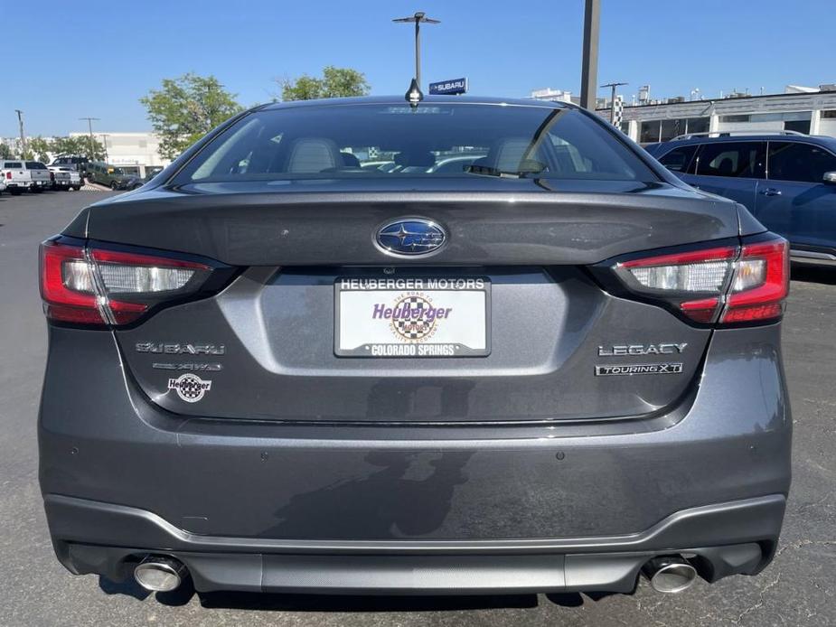 new 2025 Subaru Legacy car, priced at $40,400