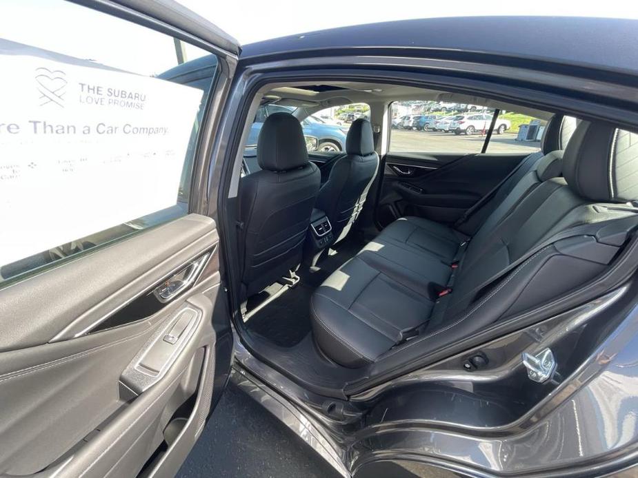 new 2025 Subaru Legacy car, priced at $40,400