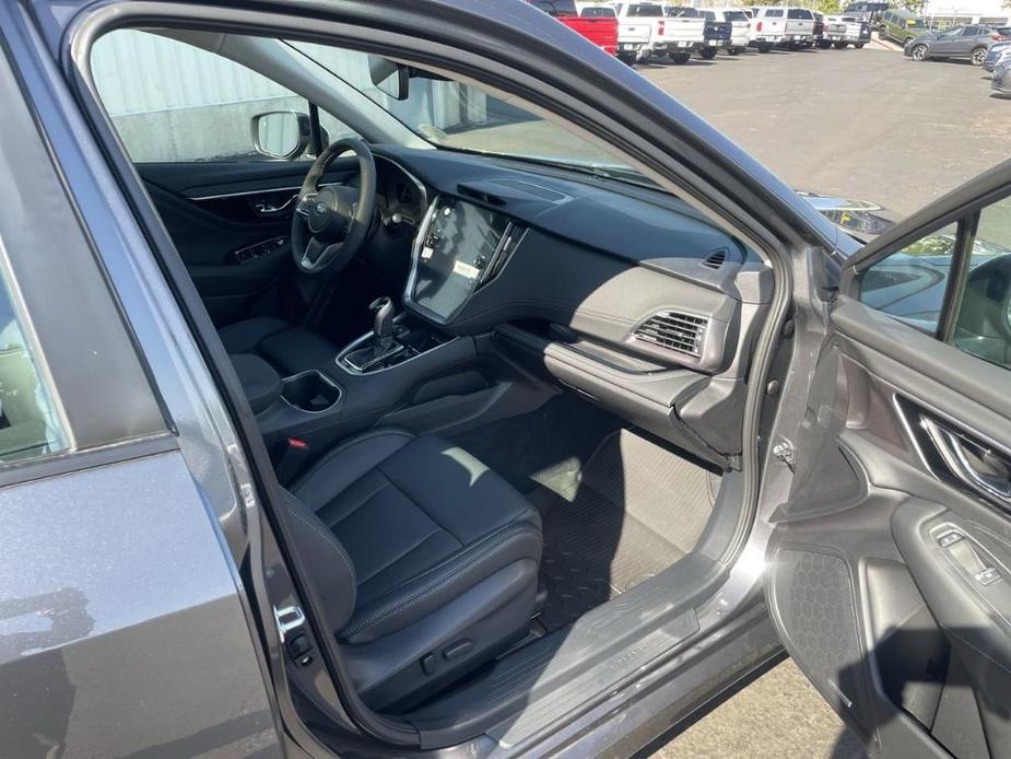 new 2025 Subaru Legacy car, priced at $40,400