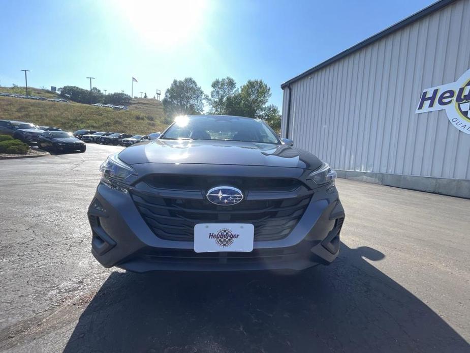 new 2025 Subaru Legacy car, priced at $40,400