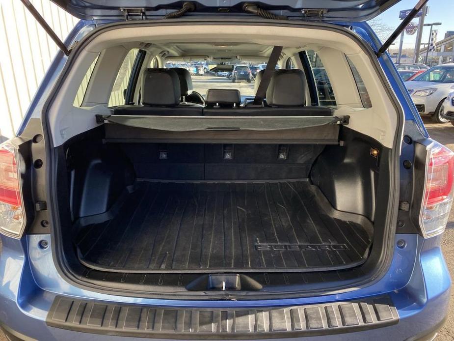 used 2018 Subaru Forester car, priced at $22,988