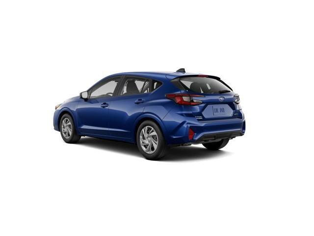 new 2024 Subaru Impreza car, priced at $24,802