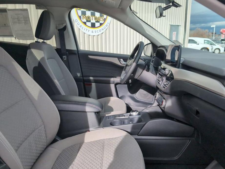 used 2021 Ford Escape car, priced at $18,488