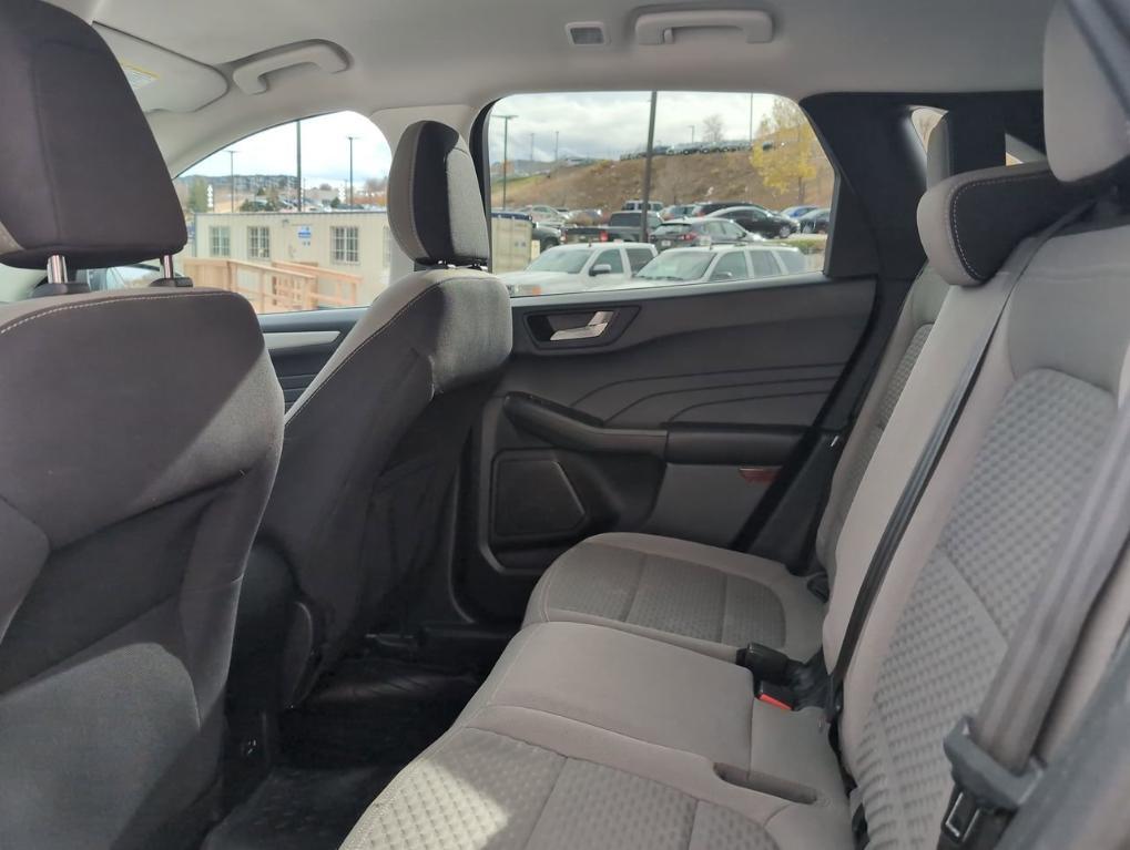 used 2021 Ford Escape car, priced at $18,488