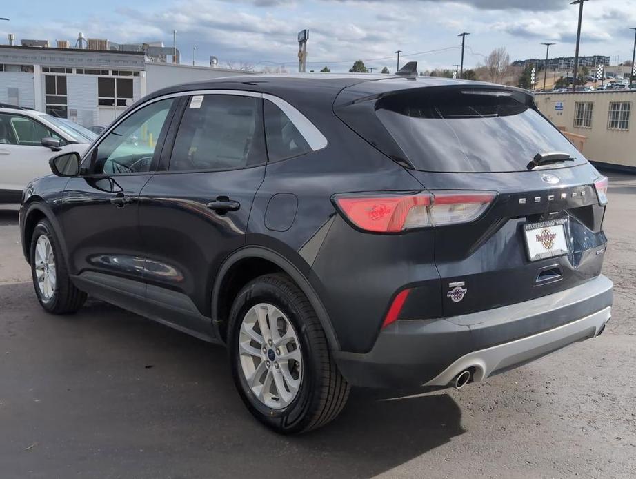 used 2021 Ford Escape car, priced at $18,488