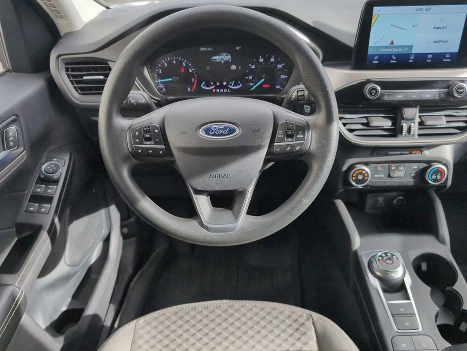 used 2021 Ford Escape car, priced at $18,488