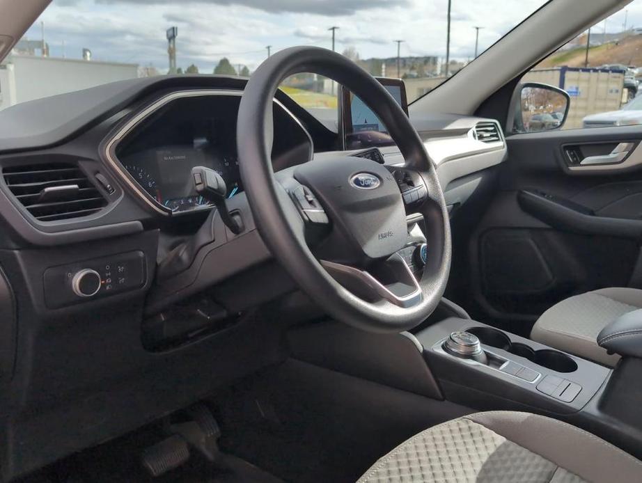 used 2021 Ford Escape car, priced at $18,488