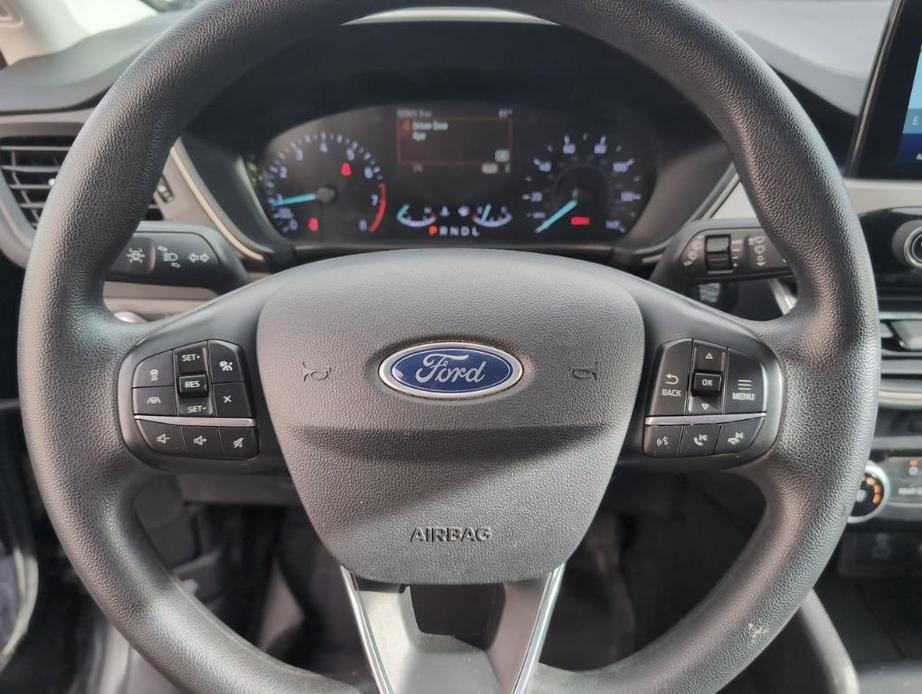 used 2021 Ford Escape car, priced at $18,488