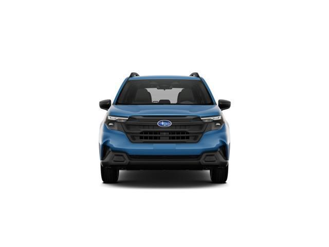 new 2025 Subaru Forester car, priced at $31,704