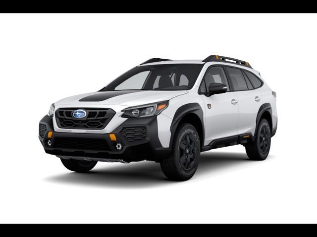 new 2025 Subaru Outback car, priced at $41,657