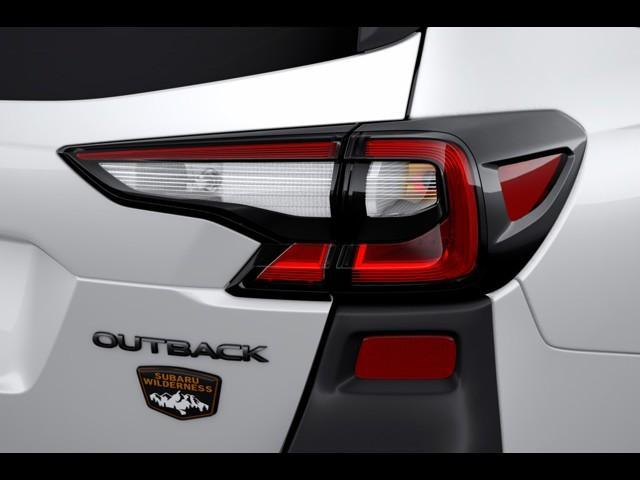 new 2025 Subaru Outback car, priced at $41,657