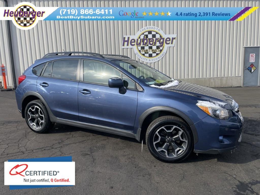 used 2013 Subaru XV Crosstrek car, priced at $11,488