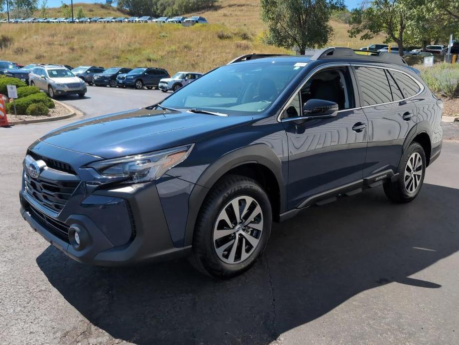 new 2025 Subaru Outback car, priced at $34,918