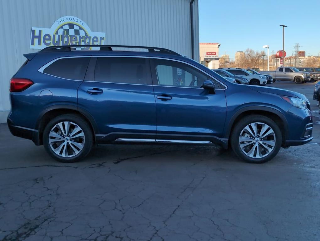 used 2022 Subaru Ascent car, priced at $30,988