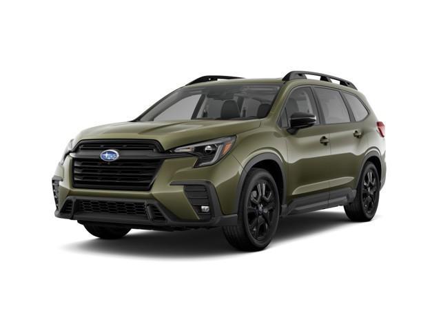 new 2025 Subaru Ascent car, priced at $52,444