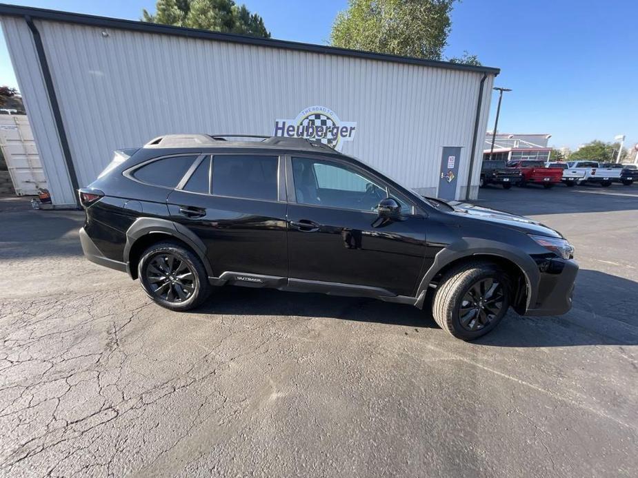 new 2024 Subaru Outback car, priced at $38,593