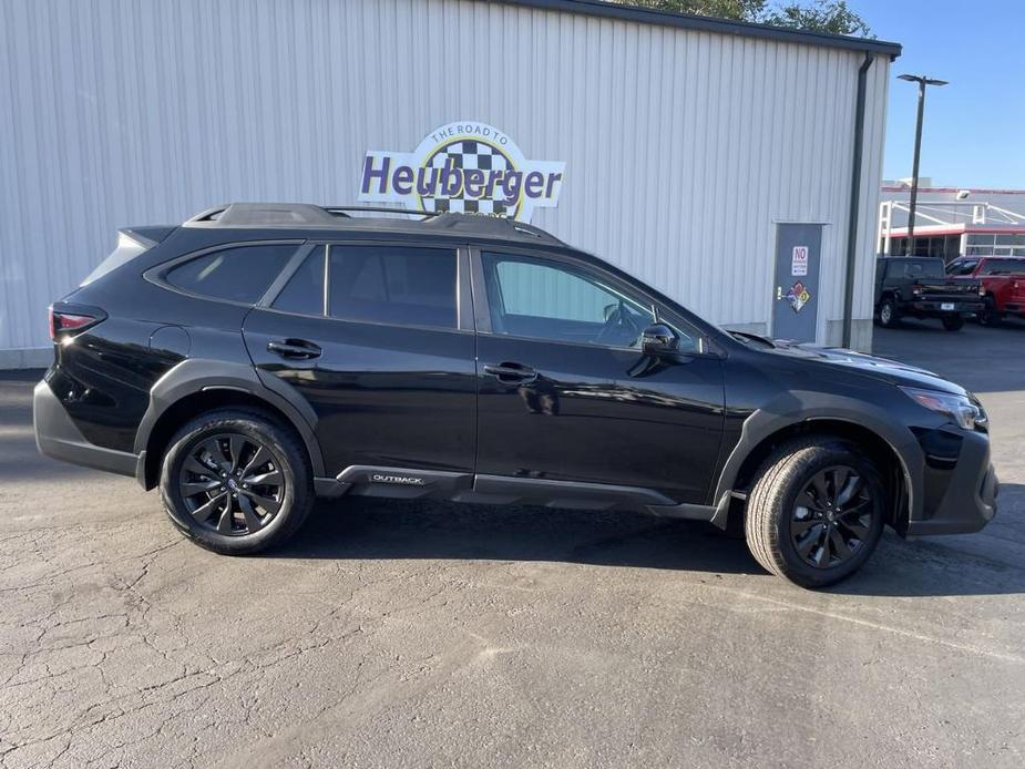 new 2024 Subaru Outback car, priced at $38,593