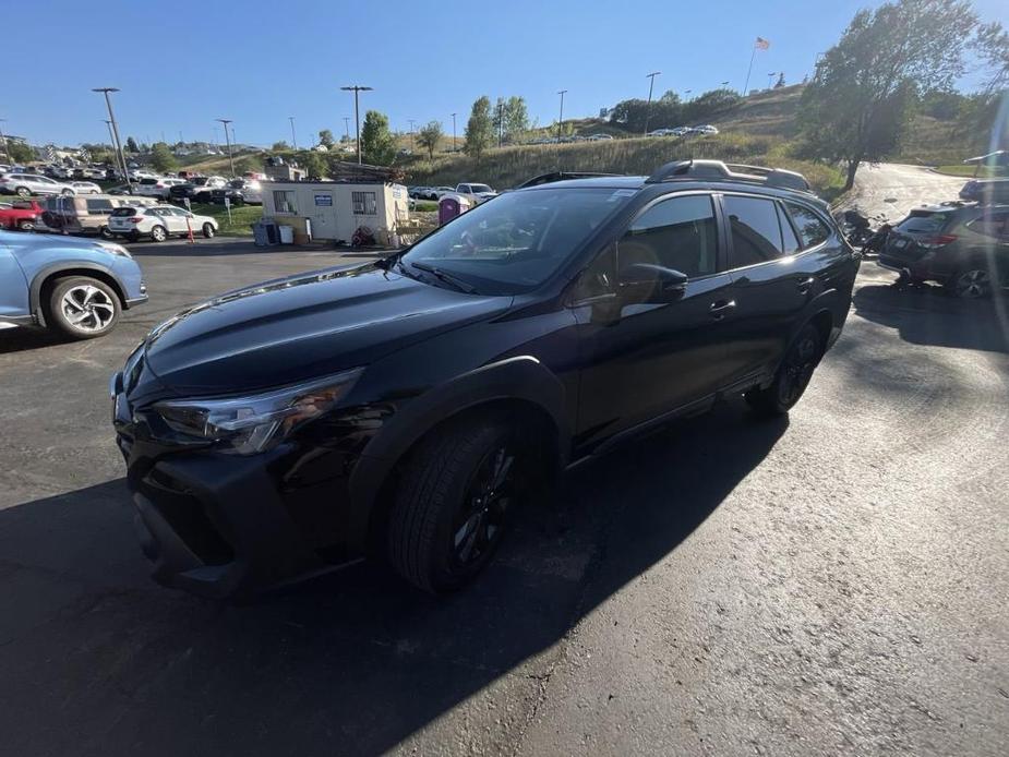 new 2024 Subaru Outback car, priced at $38,593