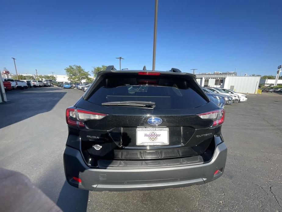 new 2024 Subaru Outback car, priced at $38,593