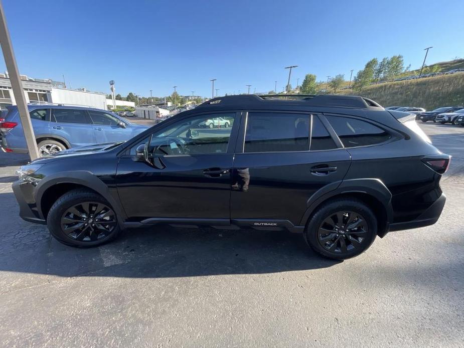 new 2024 Subaru Outback car, priced at $38,593