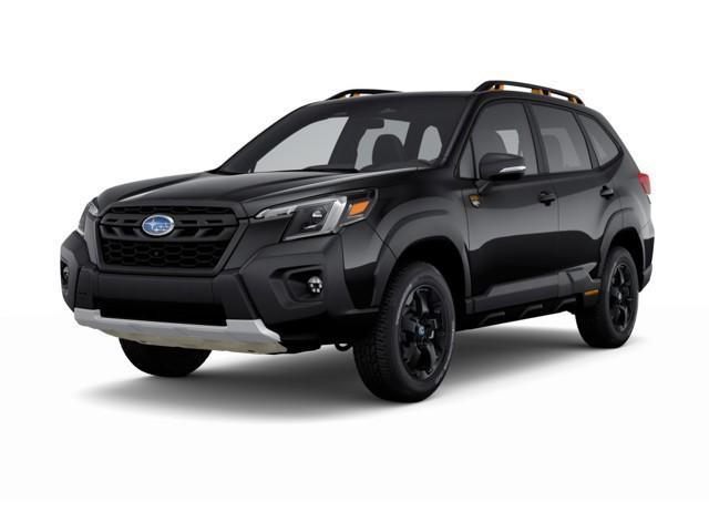 new 2024 Subaru Forester car, priced at $37,625