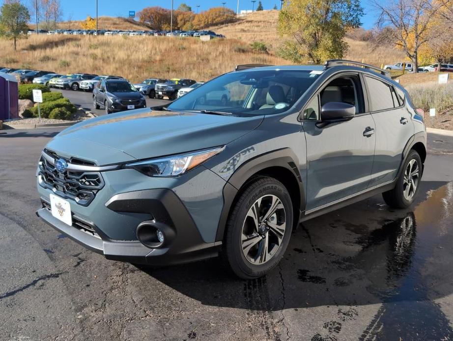 new 2024 Subaru Crosstrek car, priced at $31,535