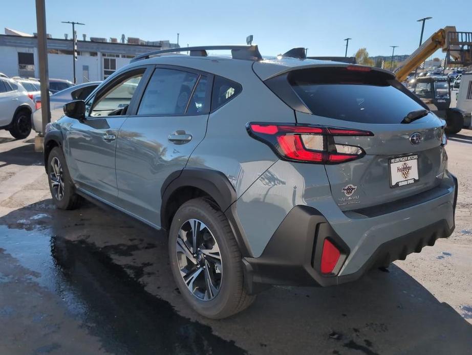 new 2024 Subaru Crosstrek car, priced at $31,535