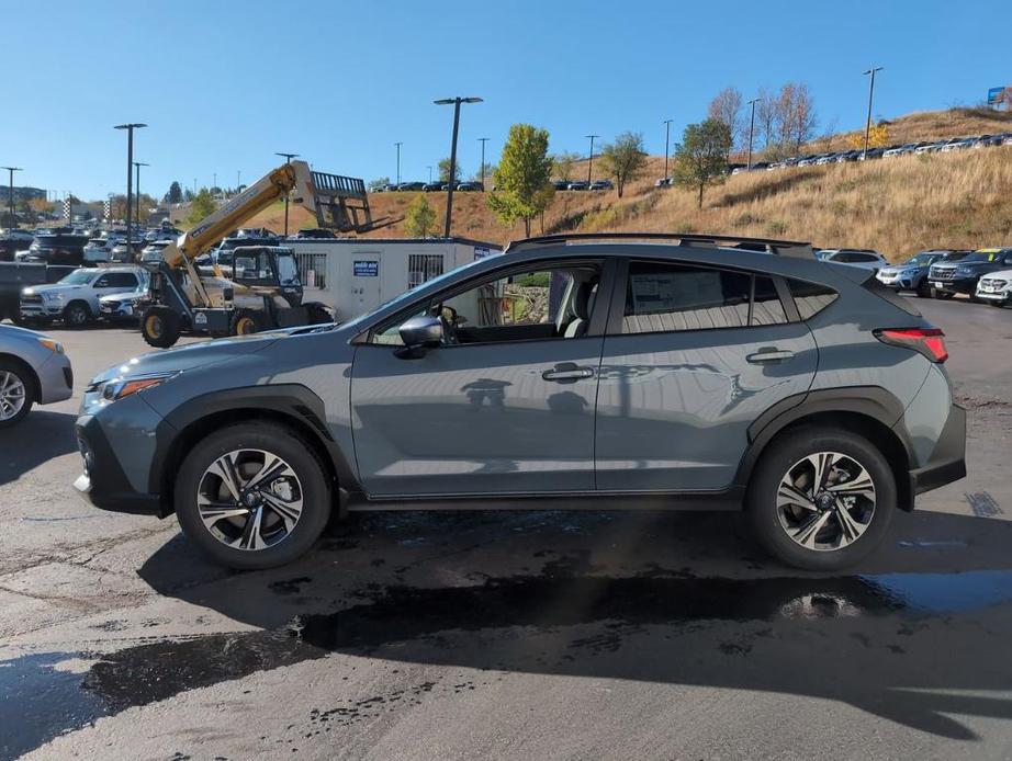 new 2024 Subaru Crosstrek car, priced at $31,535