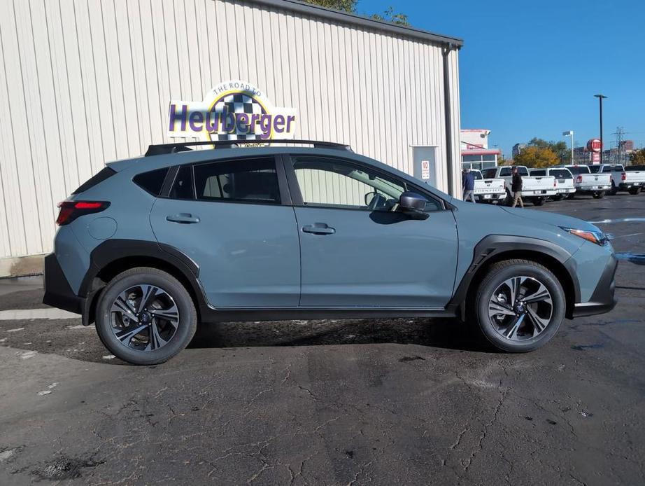 new 2024 Subaru Crosstrek car, priced at $31,535