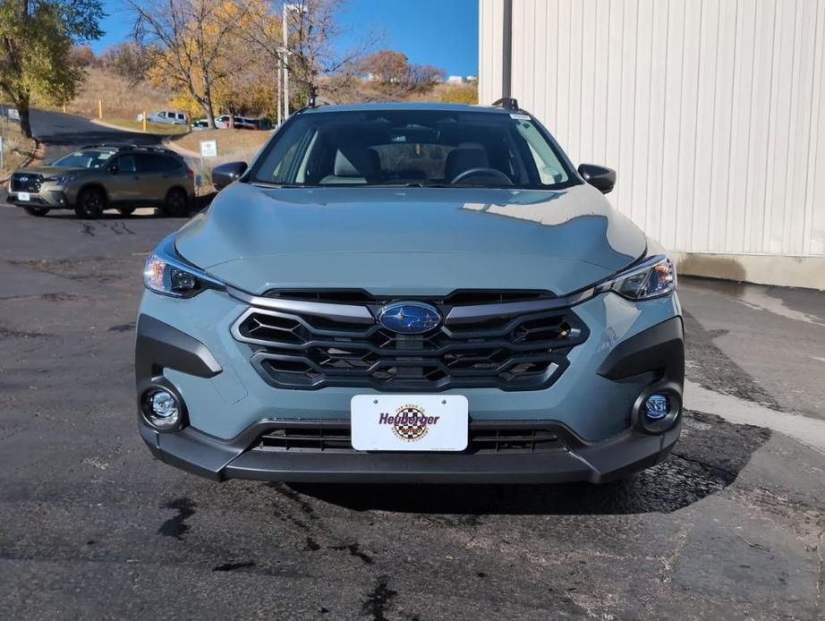 new 2024 Subaru Crosstrek car, priced at $31,535