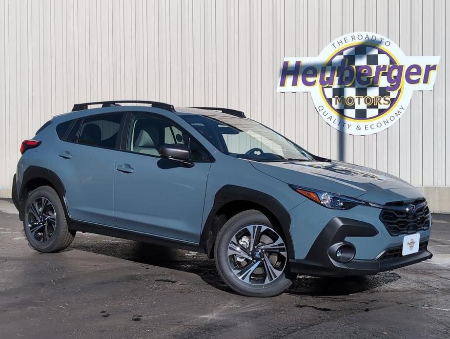 new 2024 Subaru Crosstrek car, priced at $31,535