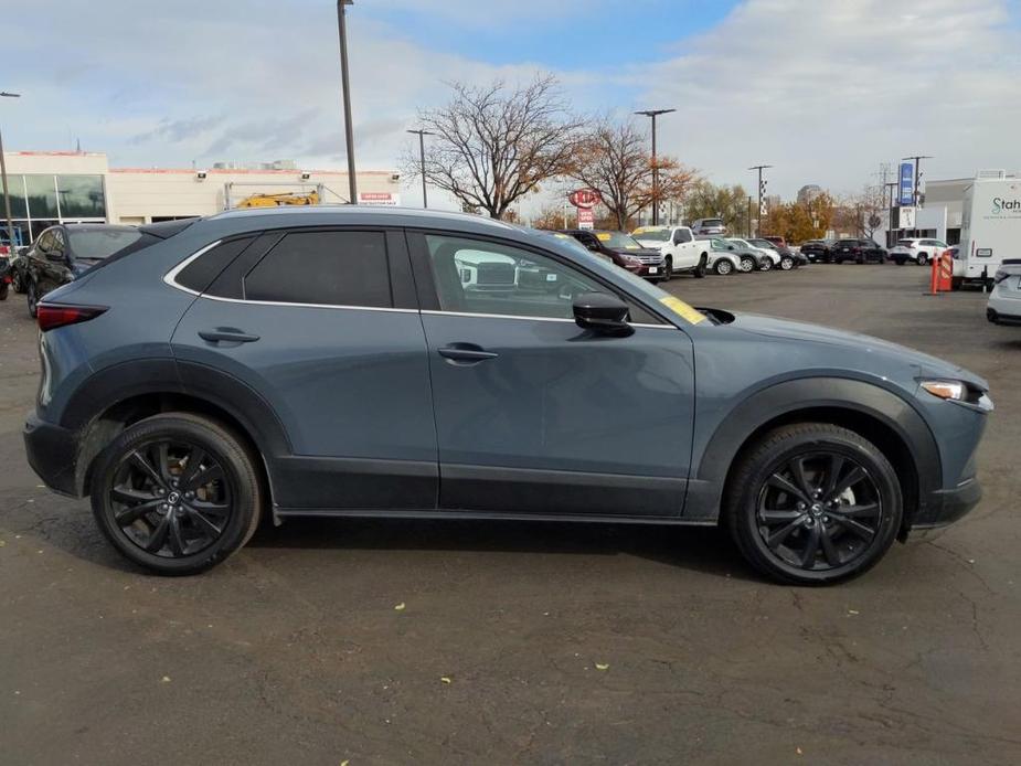 used 2023 Mazda CX-30 car, priced at $23,988