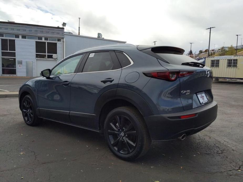 used 2023 Mazda CX-30 car, priced at $23,988