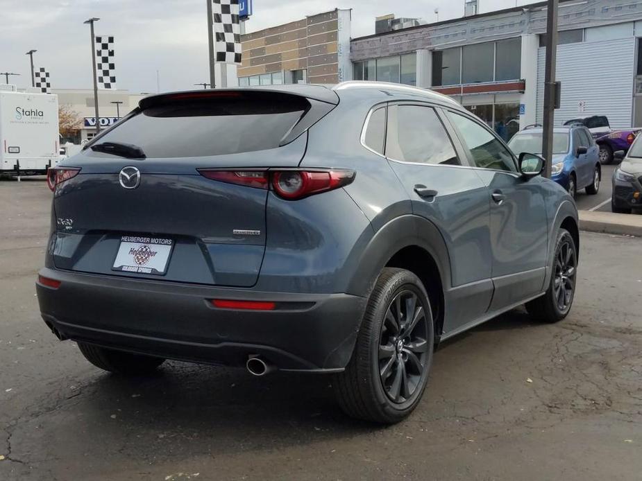 used 2023 Mazda CX-30 car, priced at $23,988