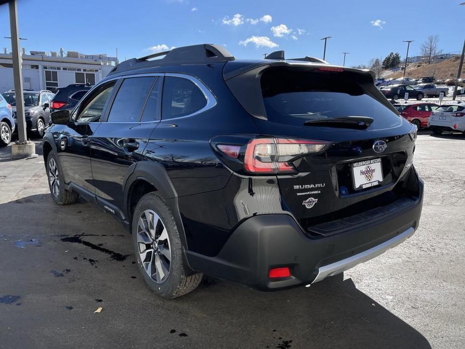 new 2024 Subaru Outback car, priced at $40,472