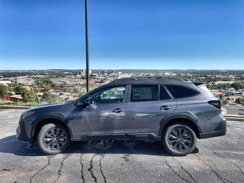 new 2025 Subaru Outback car, priced at $39,039