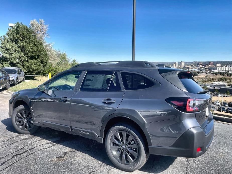 new 2025 Subaru Outback car, priced at $39,039