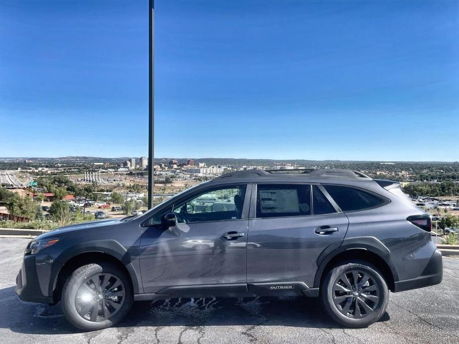 new 2025 Subaru Outback car, priced at $39,039